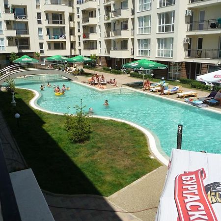 Apartments In Casa Del Sol Sunny Beach Exterior photo