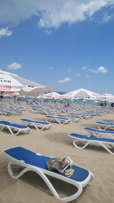Apartments In Casa Del Sol Sunny Beach Exterior photo