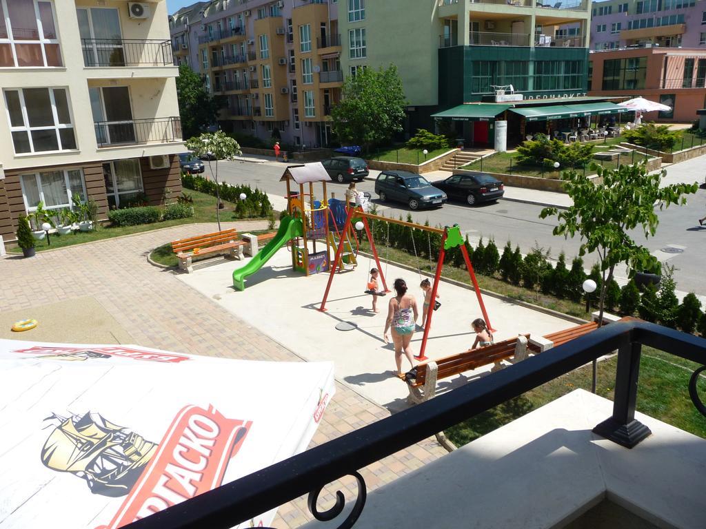 Apartments In Casa Del Sol Sunny Beach Exterior photo