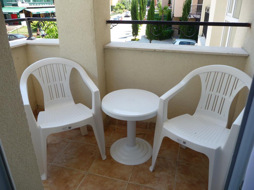 Apartments In Casa Del Sol Sunny Beach Exterior photo
