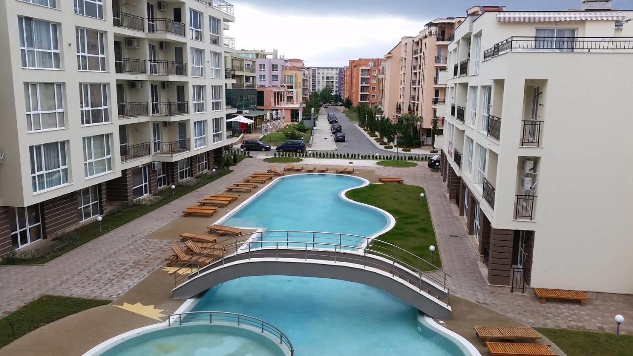 Apartments In Casa Del Sol Sunny Beach Exterior photo